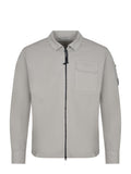 C.P. COMPANY Shirts 20CMOS705A 110143G-904 Ice