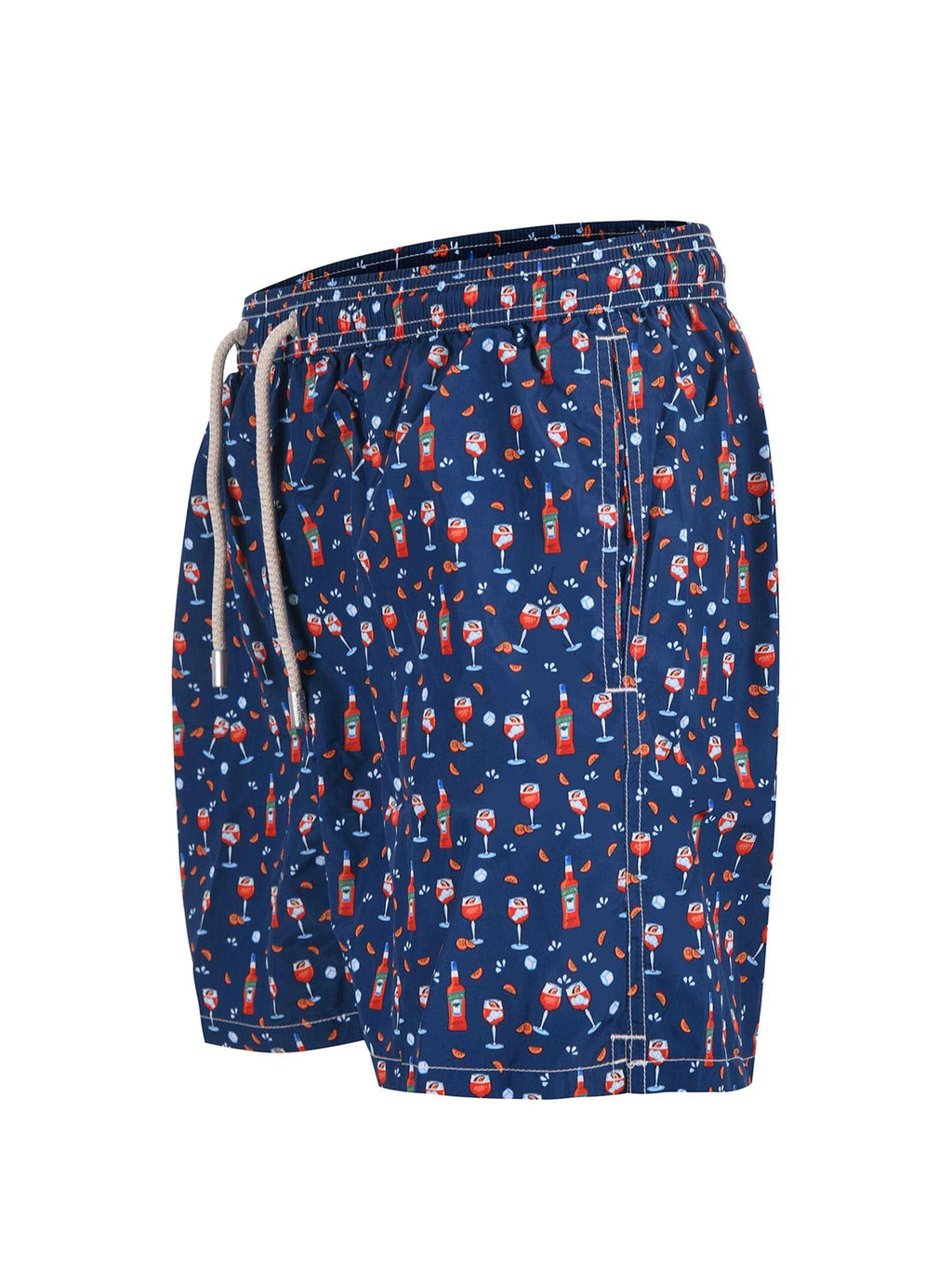 MC2 SAINT BARTH Swimwear LIG0003 08205L Blue