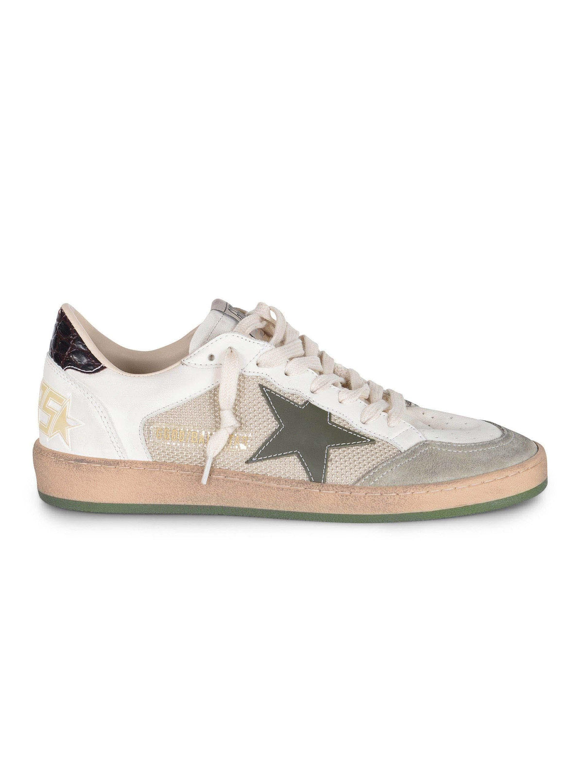 GOLDEN GOOSE Sneakers GMF00327 F007491-82991 White