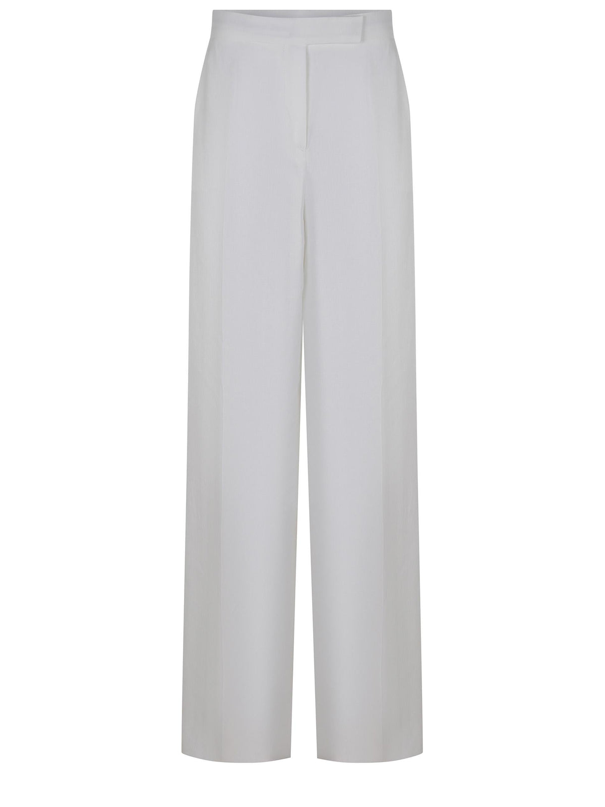 MAX MARA Trousers 2511131092600 206-005 White