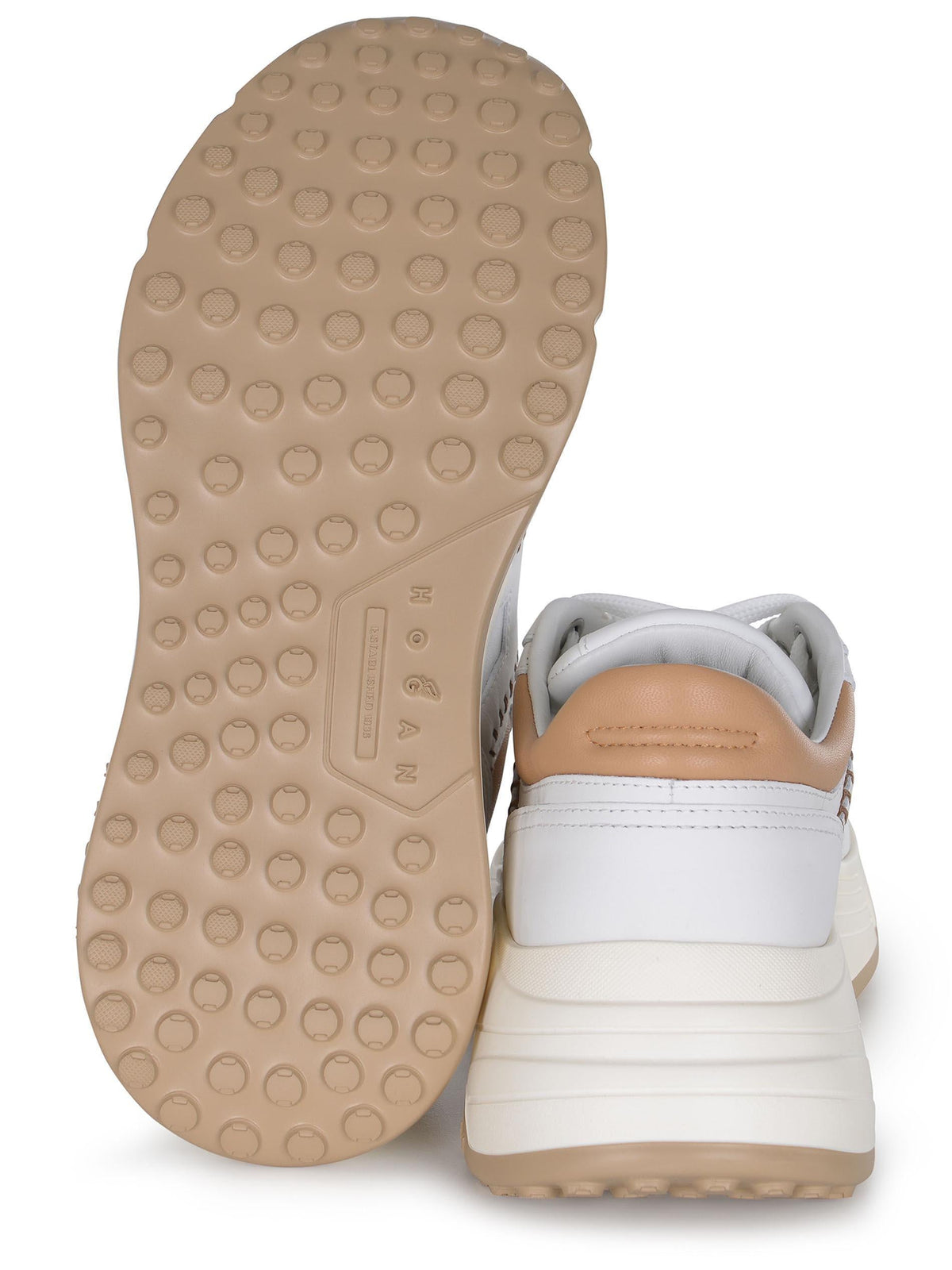 HOGAN Sneakers HXW6690FR3C UAI0UAD White