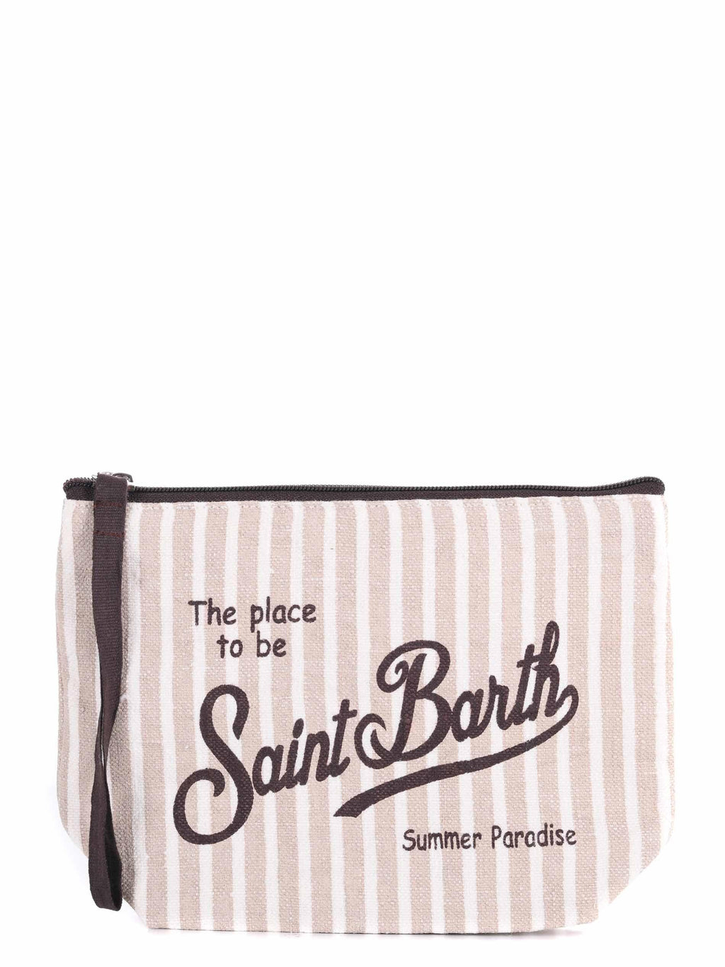 MC2 SAINT BARTH Bags ALI0004 00433L Beige/white