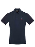 ETRO Polo MRMD0005 AU135-B0065 Dark blue