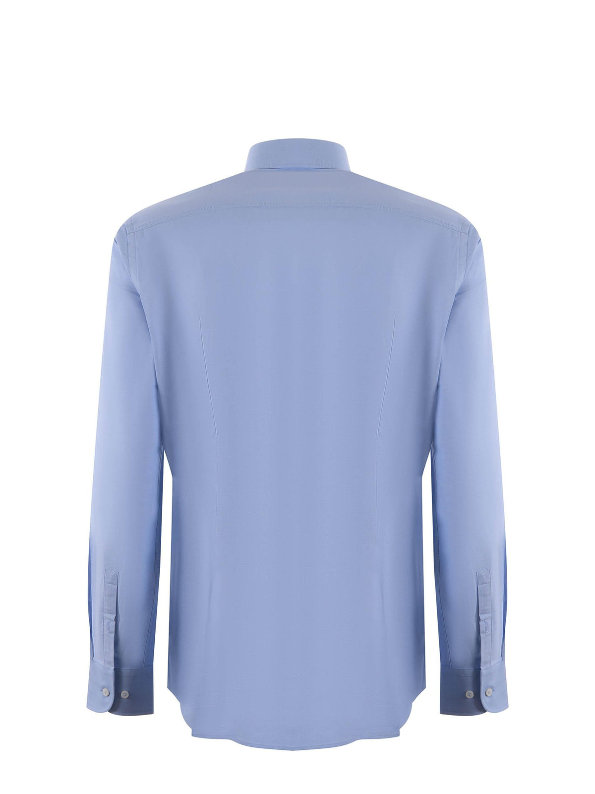 BOSS Shirts H-HANK-KENT-C6 50512824-450 Light Blue