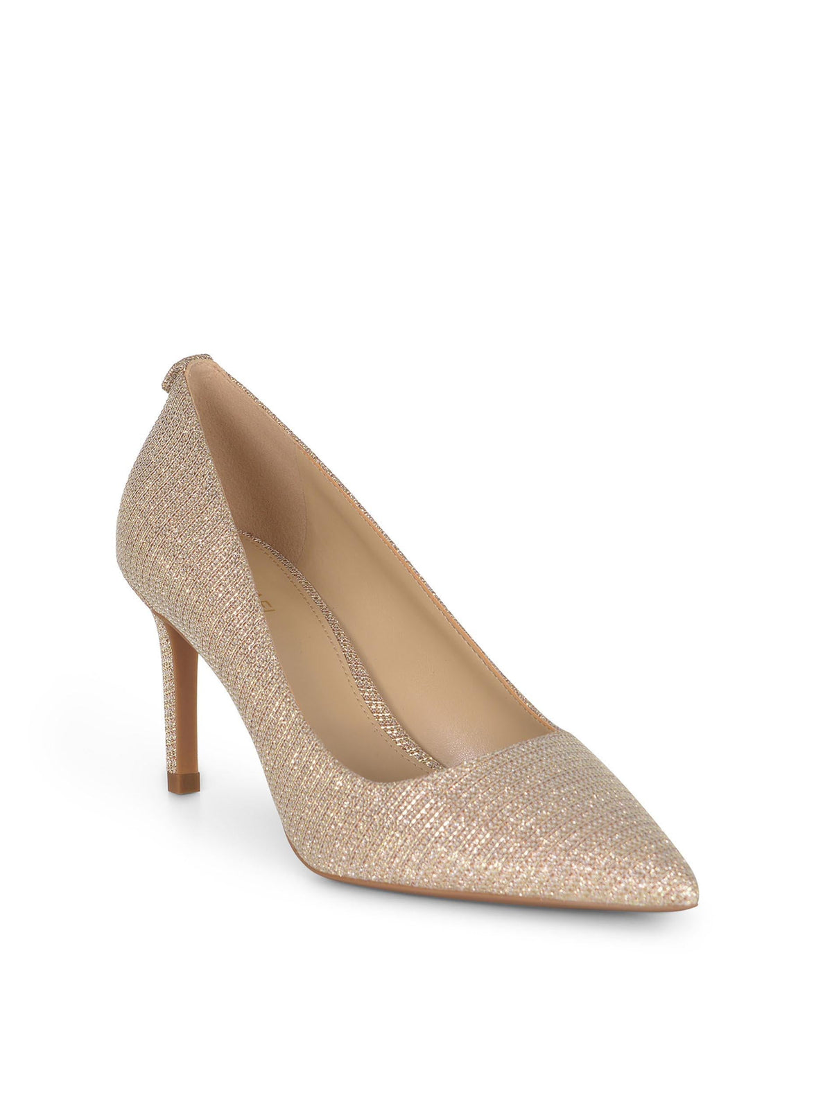 MICHAEL KORS Shoes 40F2HNMP2D 740 Platinum