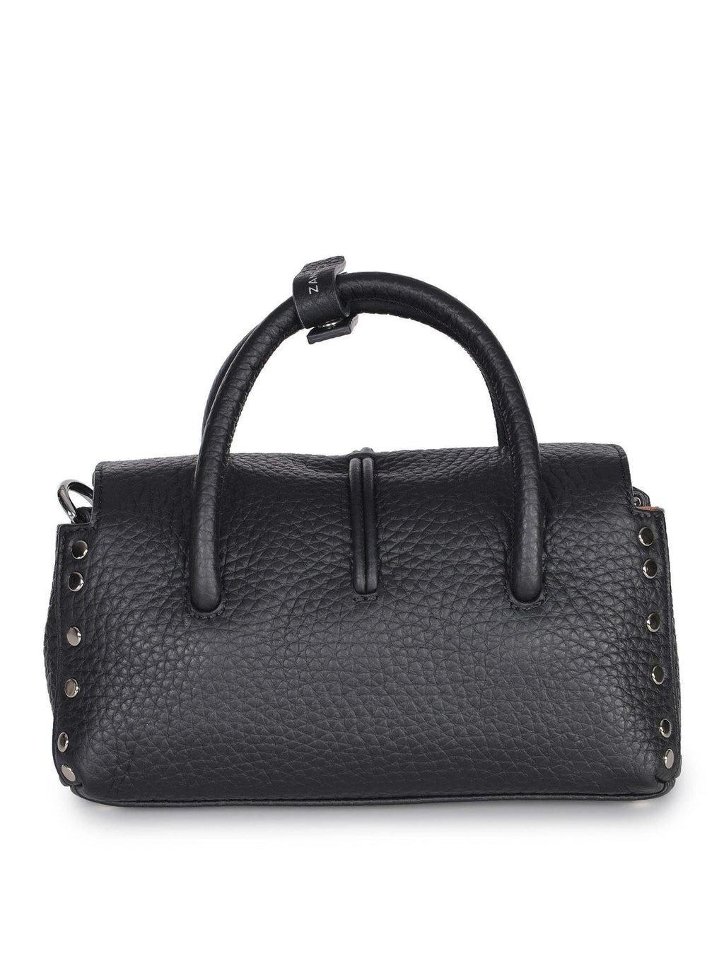 ZANELLATO Handbags 068750-112-BABY Z0001 Nero