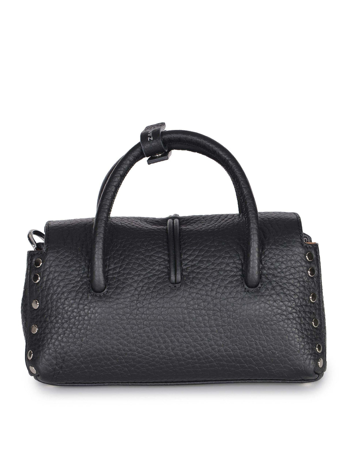 ZANELLATO Handbags 068750-112-BABY Z0001 Nero