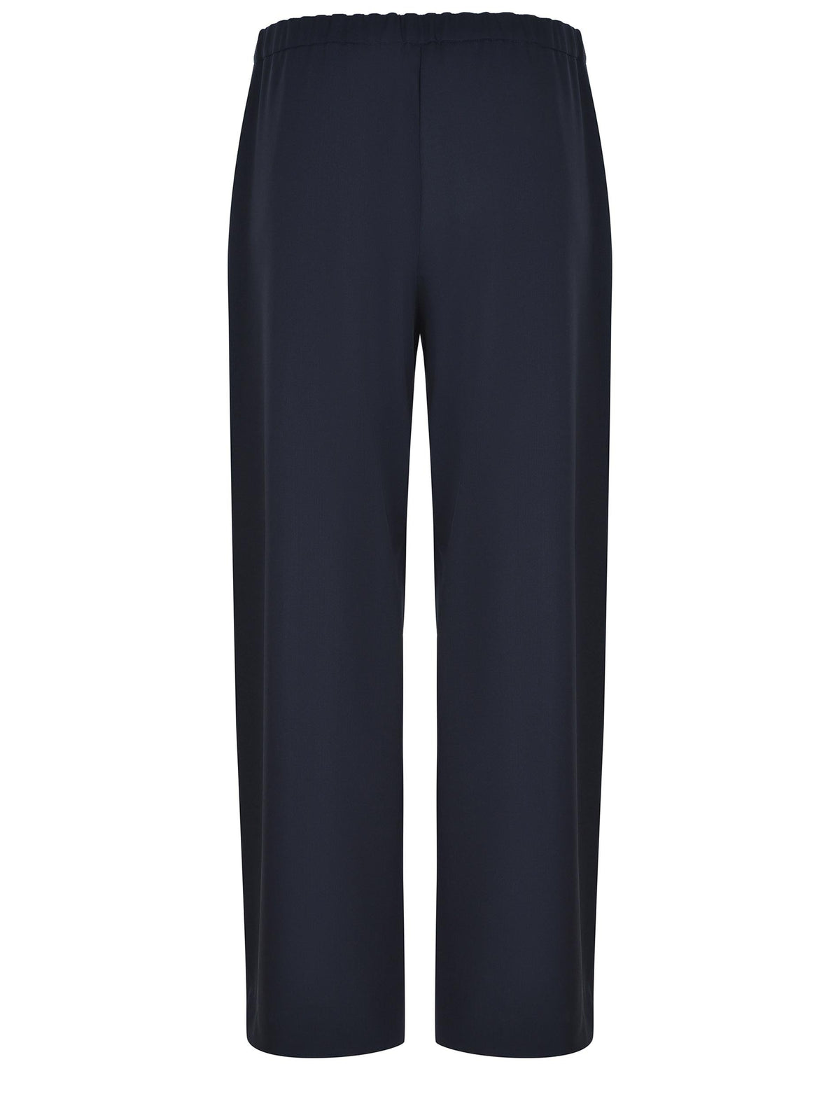 S MAXMARA Trousers 2619131031600 324-001 Night blue