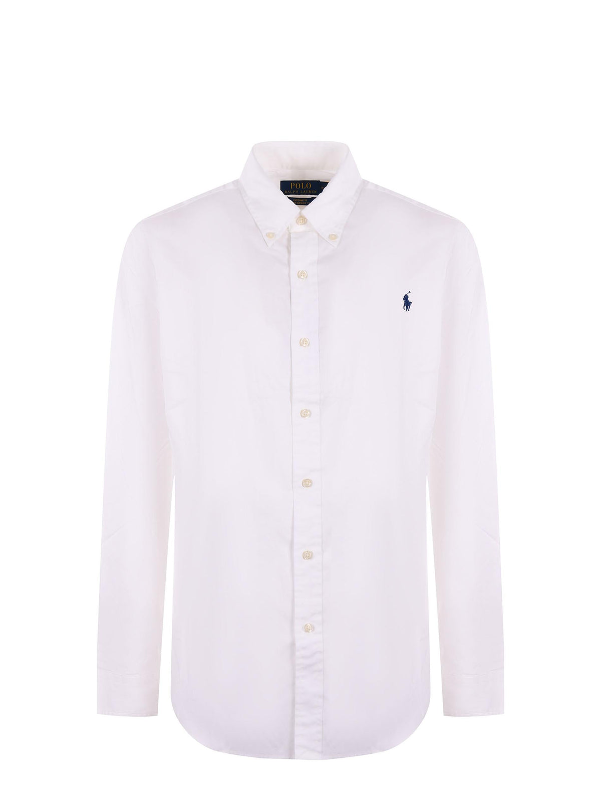POLO RALPH LAUREN Shirts 710B20512 003 White