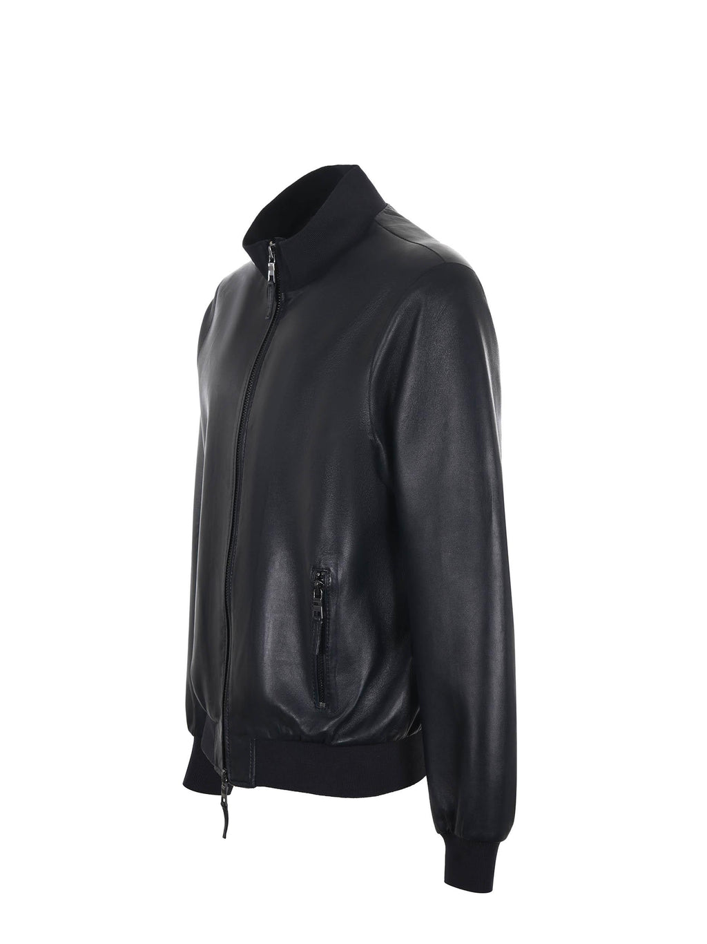 THE JACK LEATHERS Jackets DESL-PLON 16 Dark blue