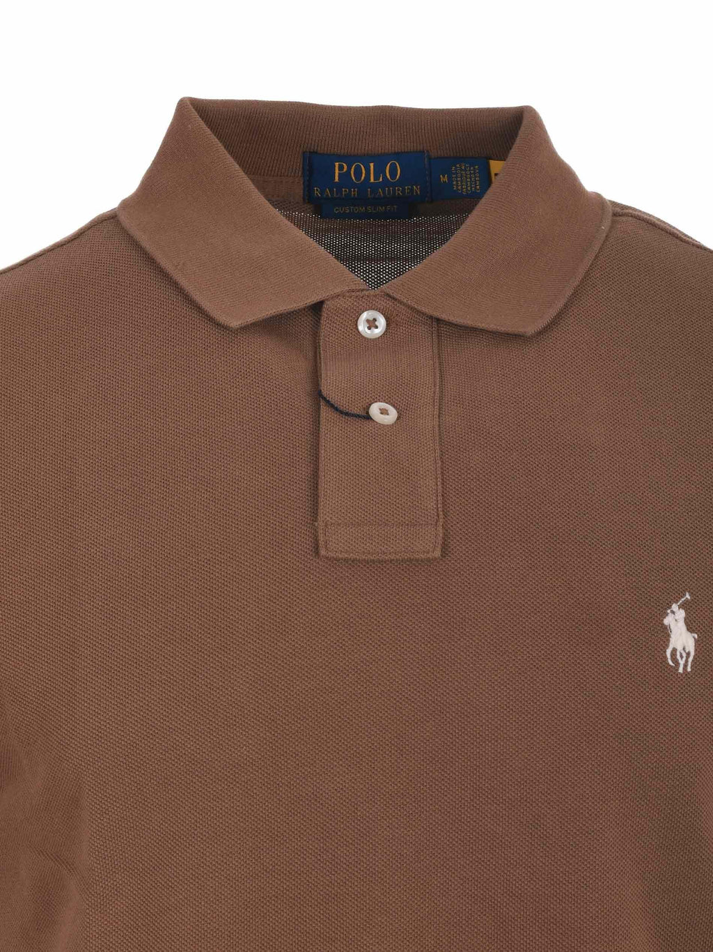 POLO RALPH LAUREN Polo 710680784 521 Brown