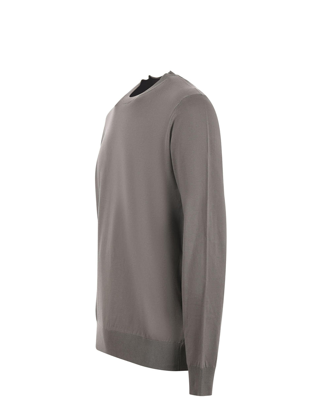 PAOLO PECORA Knitwear A001 F100-5326 Dove Grey
