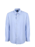 BOSS Shirts 50561124 10259309-450 Sky Blue