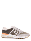 PREMIATA Sneakers LANDER 7206 Military green/Grey