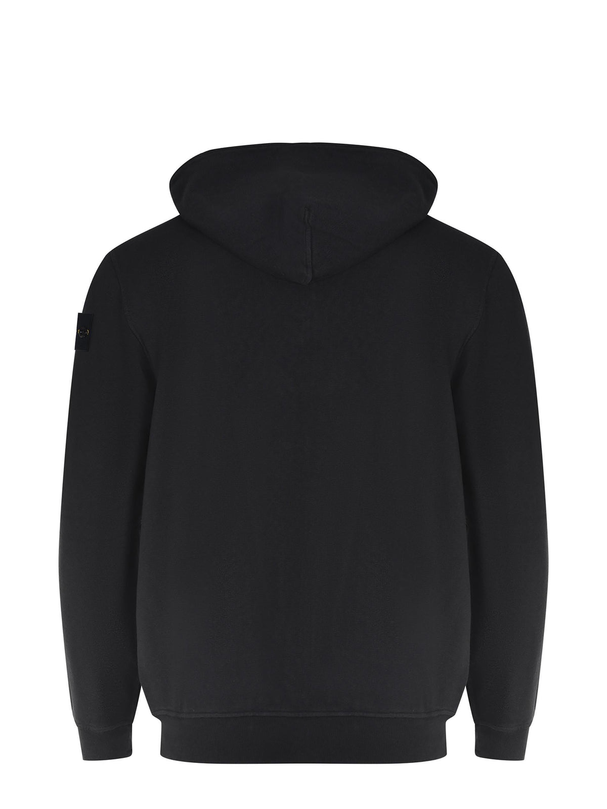 STONE ISLAND Hoodies 6100032S0060 V0029 Black