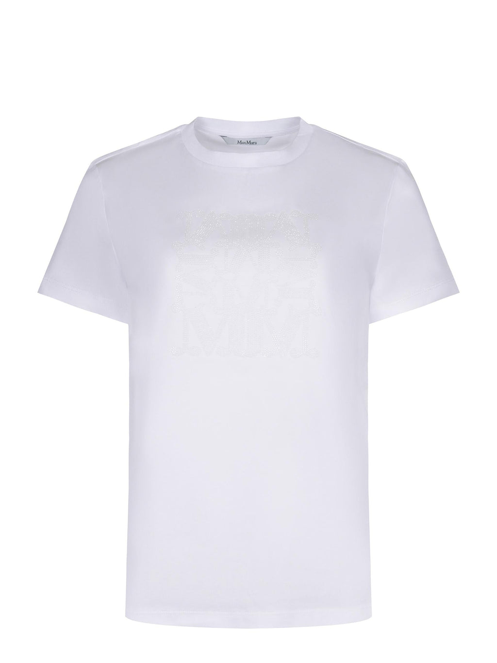 MAX MARA T-shirt 2511941042600 056-011 White