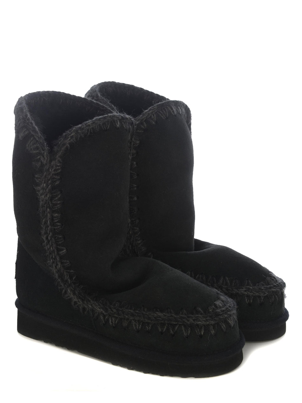 MOU Boots 101000A BKBK Black