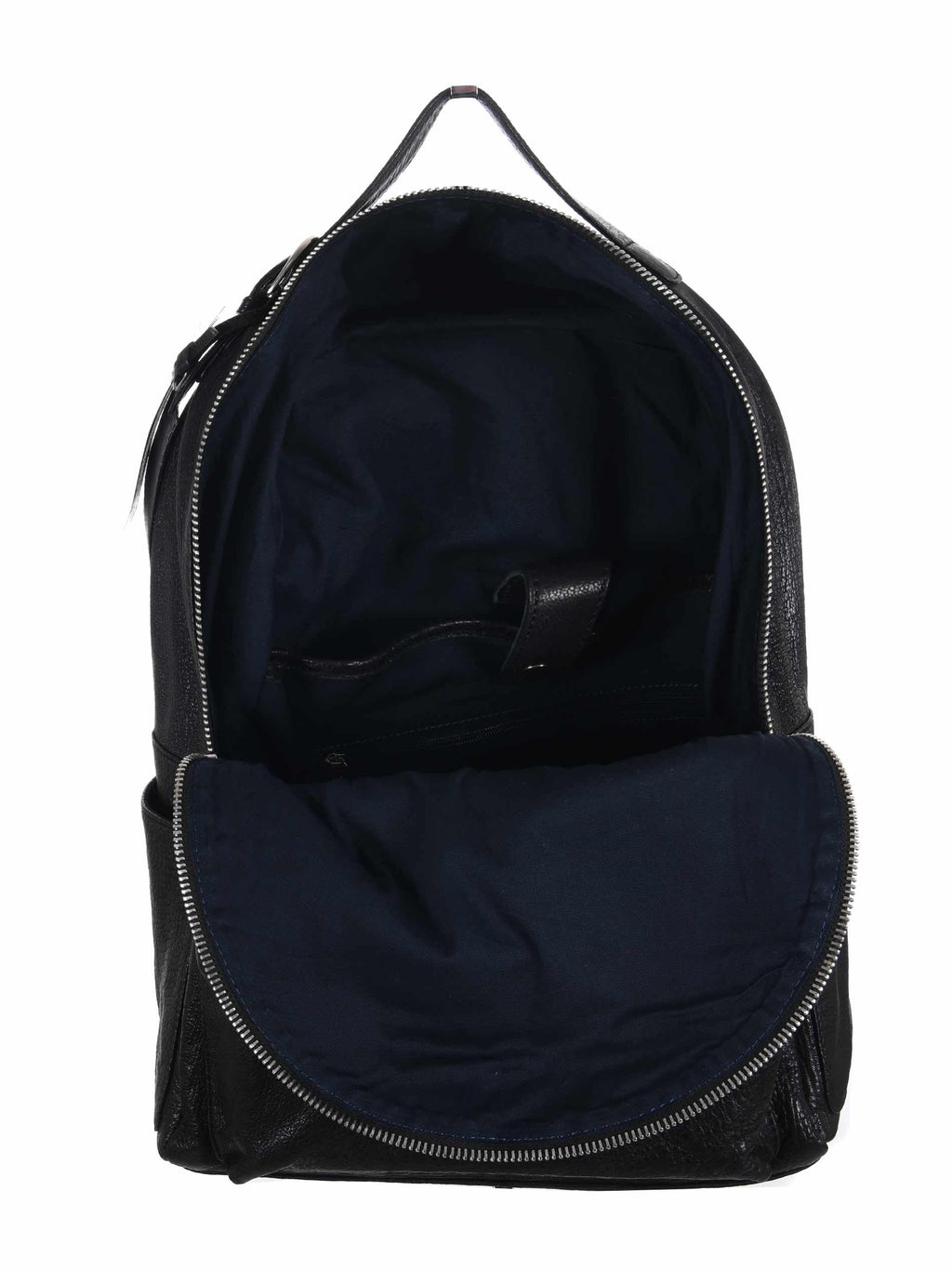 THE JACK LEATHERS RAGO-SHRU Backpacks 20 Black