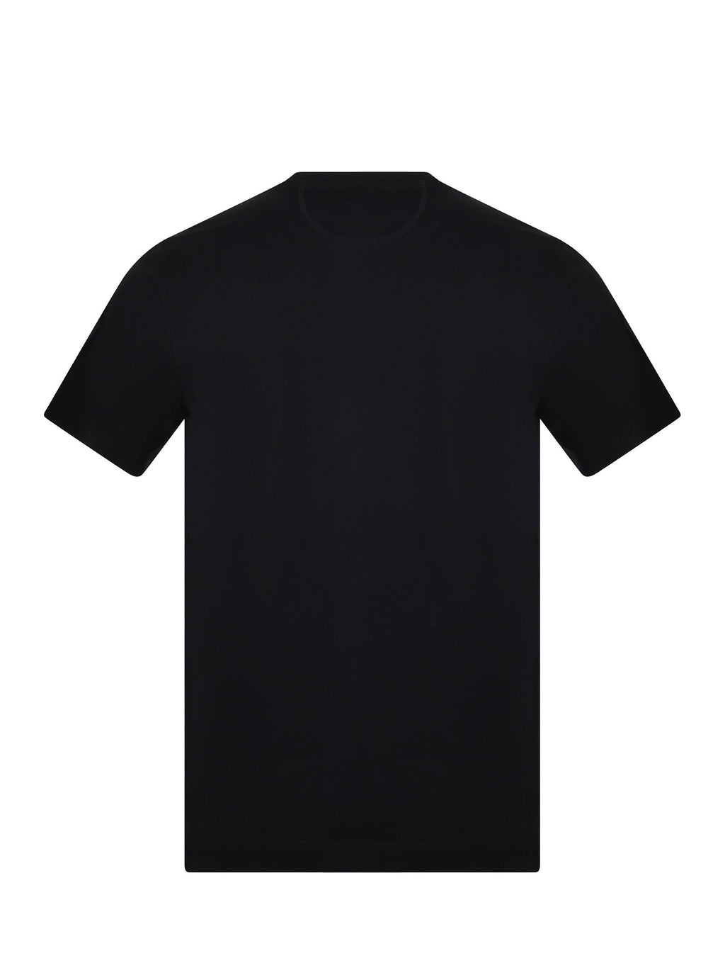 LA MARTINA T-shirt CCMR14-JS388 09999 Black