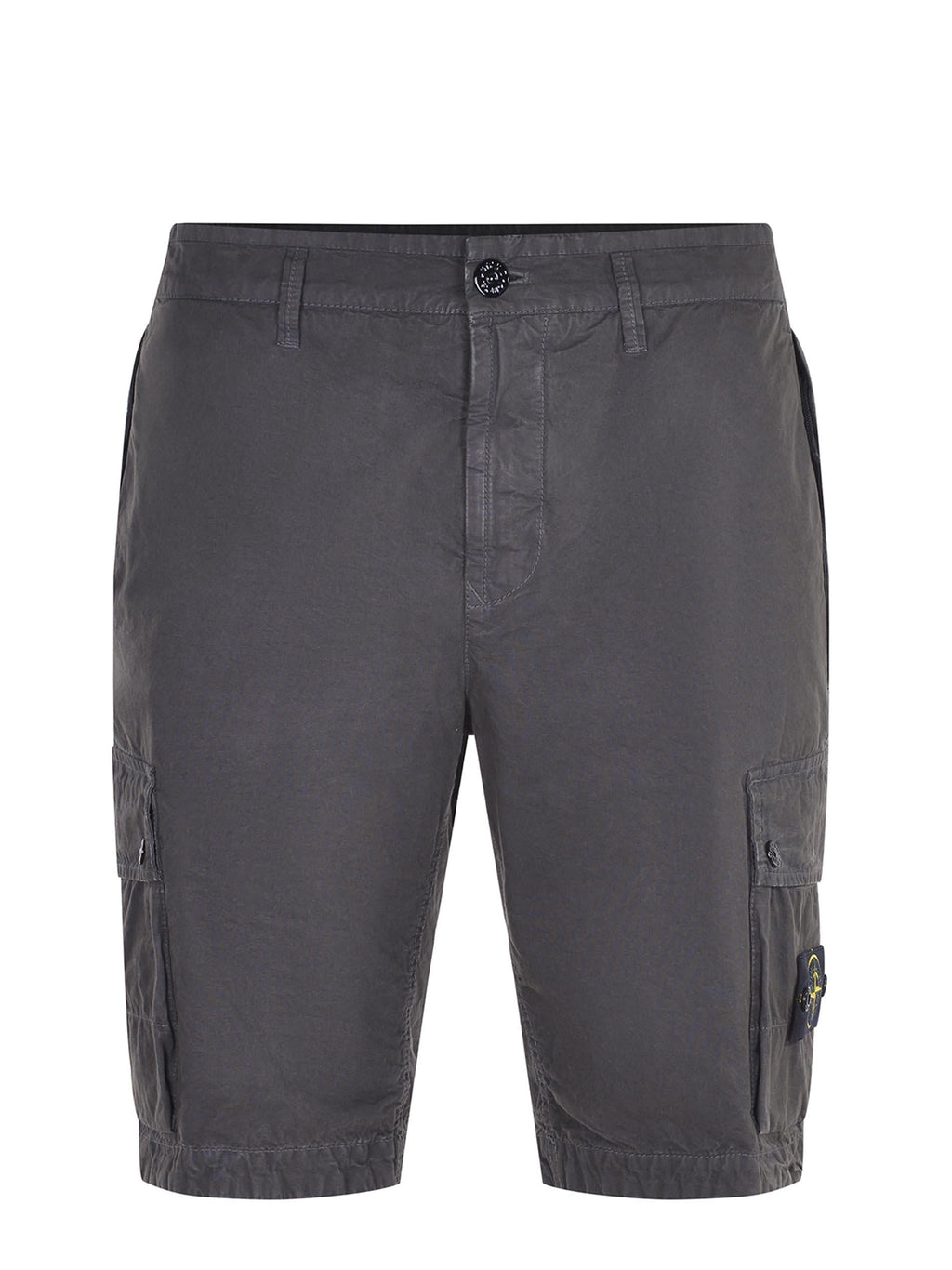 STONE ISLAND Shorts L100019S00WA V0165 Anthracite Grey