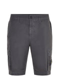 STONE ISLAND Shorts L100019S00WA V0165 Anthracite Grey