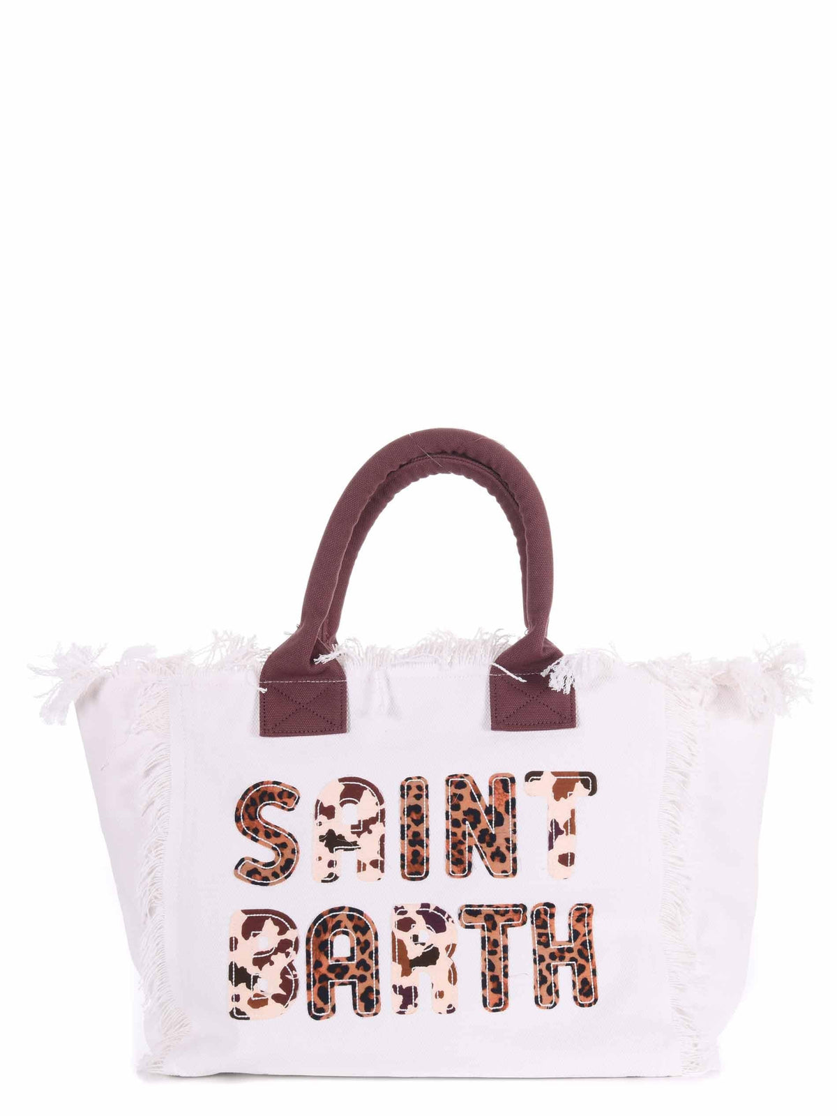 MC2 SAINT BARTH Bags VANI001 00326L White/brown