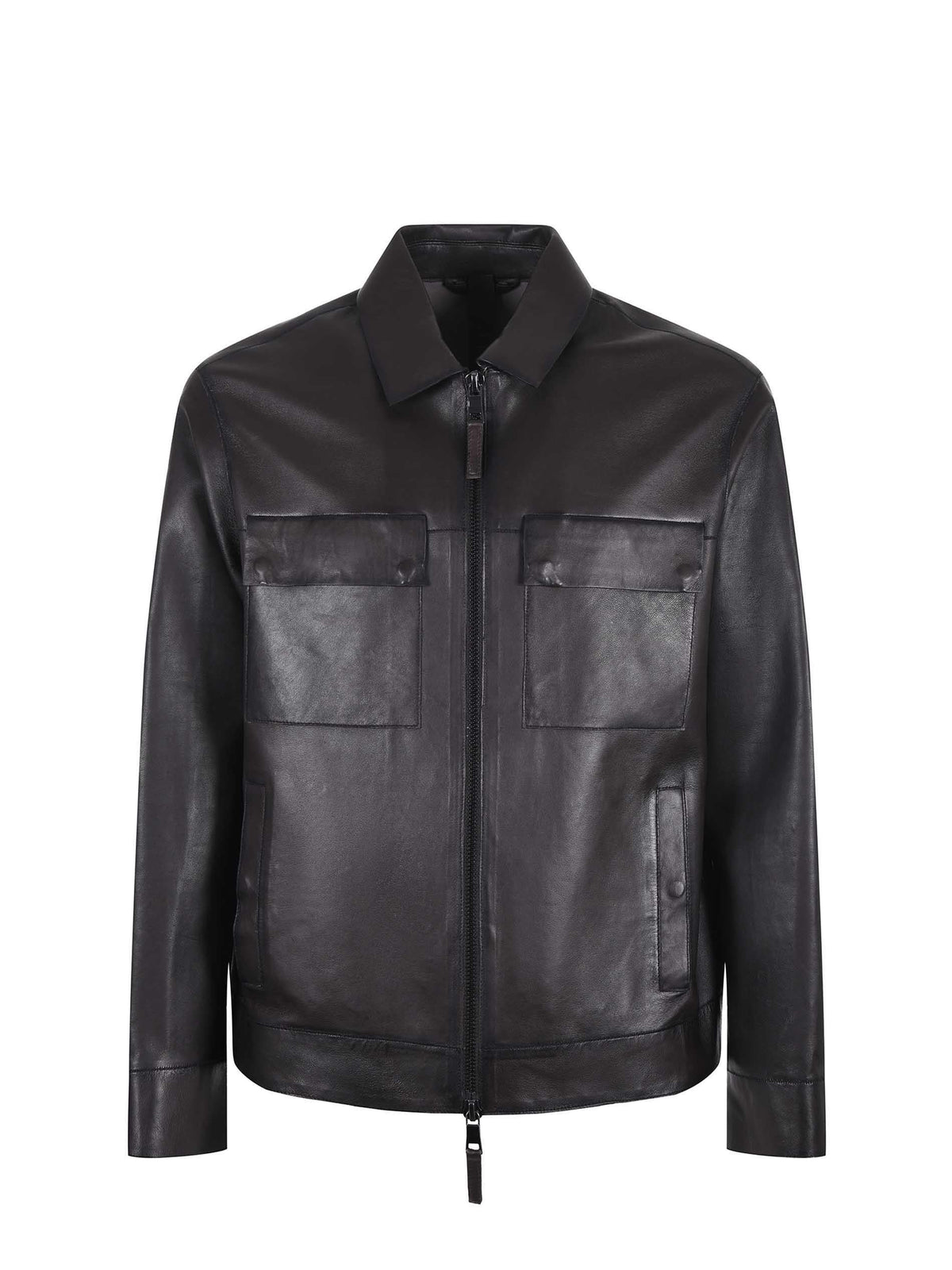 The Jack Leathers "Alicante" Jacket