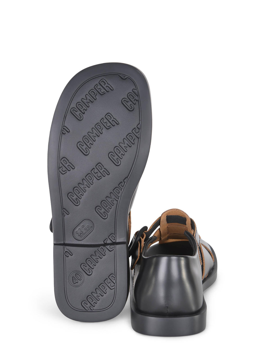 CAMPER Shoes K101011 001 Black