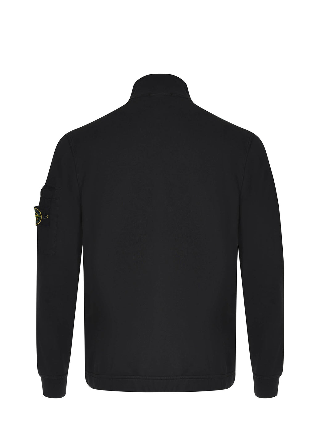 STONE ISLAND Sweatshirts 6100018S0410 V0029 Black