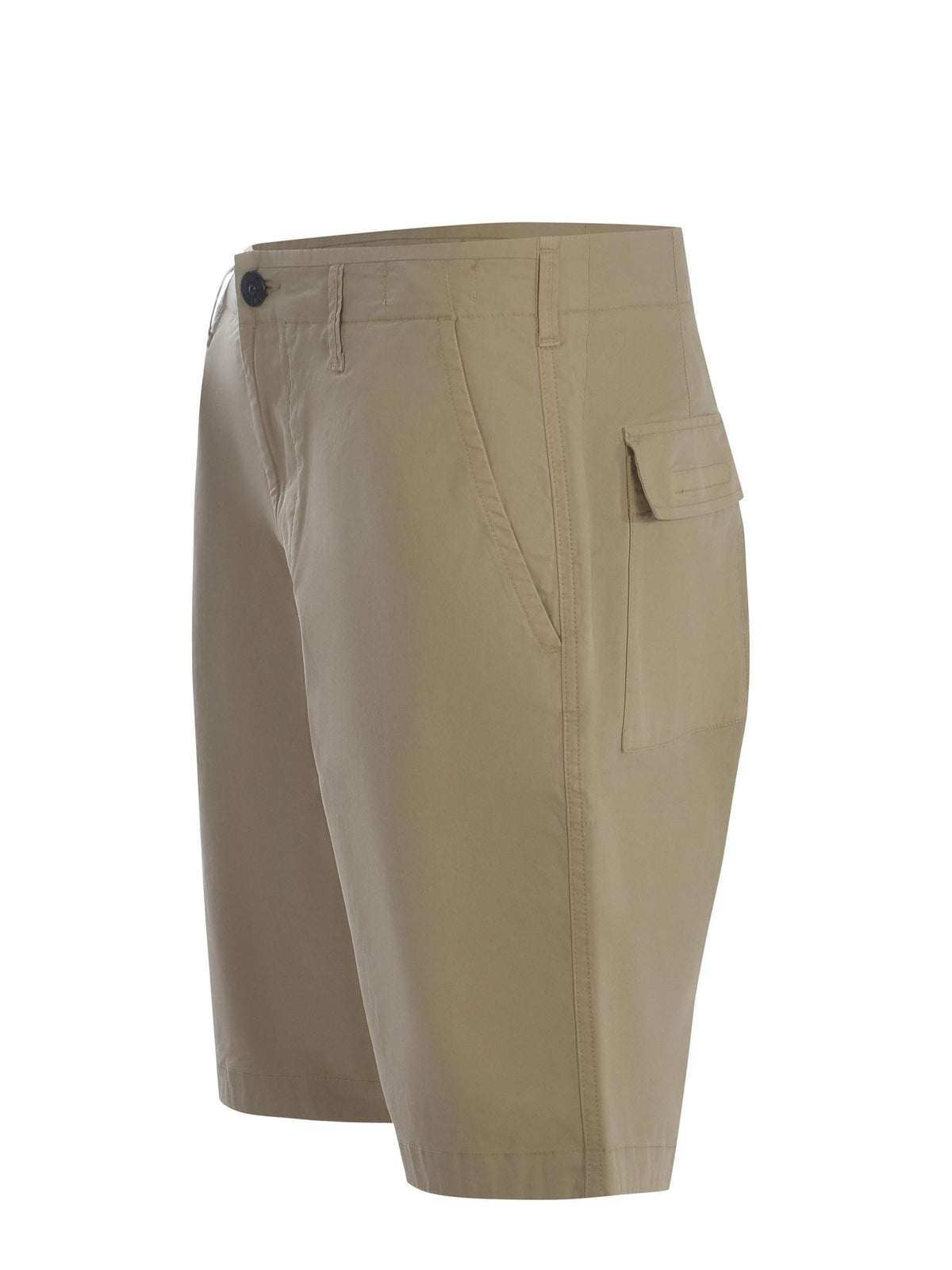STONE ISLAND Shorts L1510 V0095 Beige