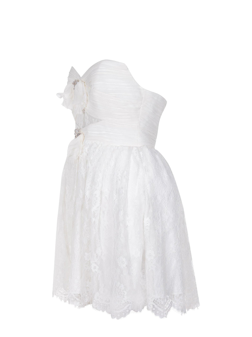 SELF-PORTRAIT Dresses SS26-266S WHITE White