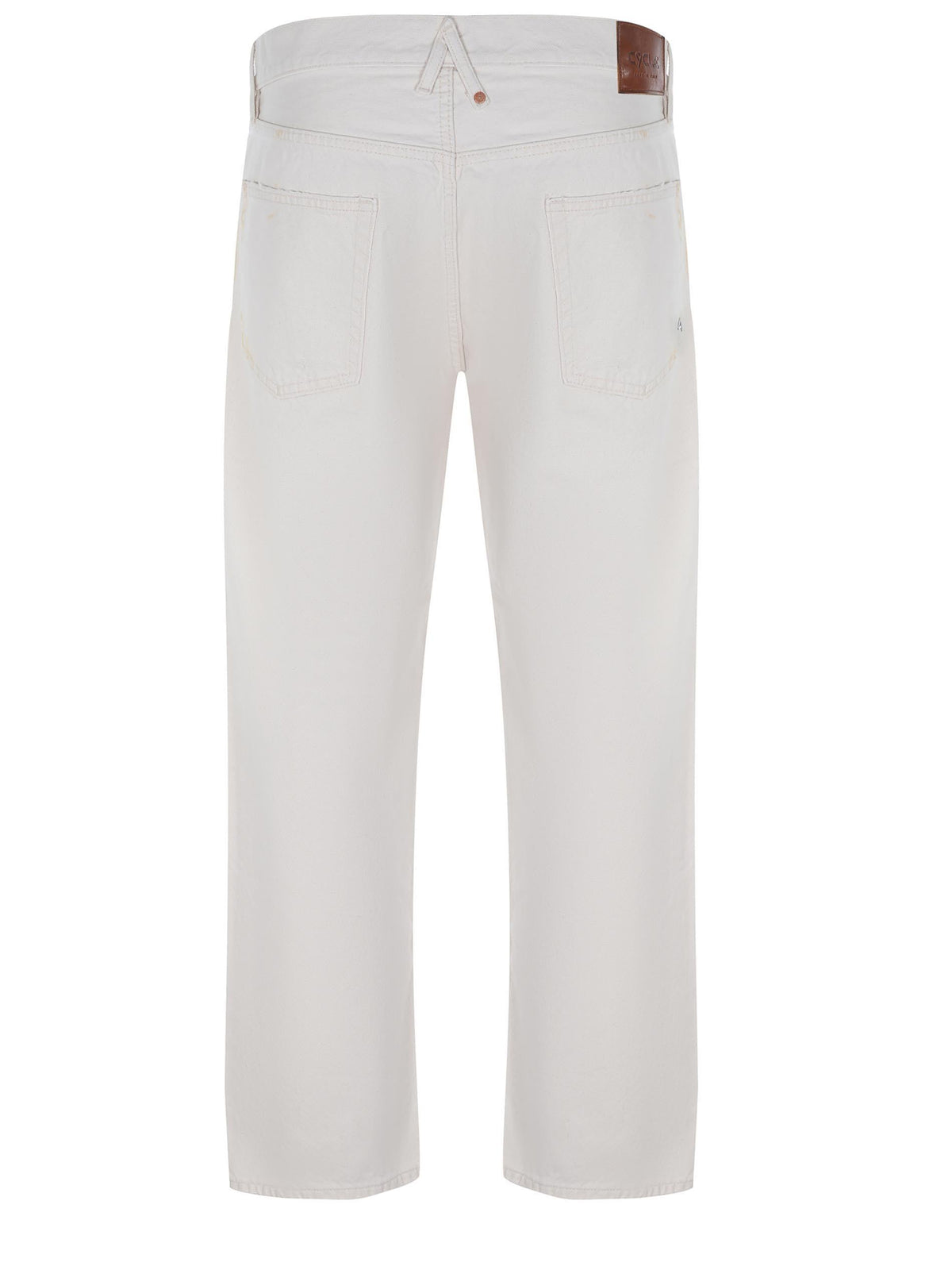 CYCLE Jeans 361P535 89 Ecru