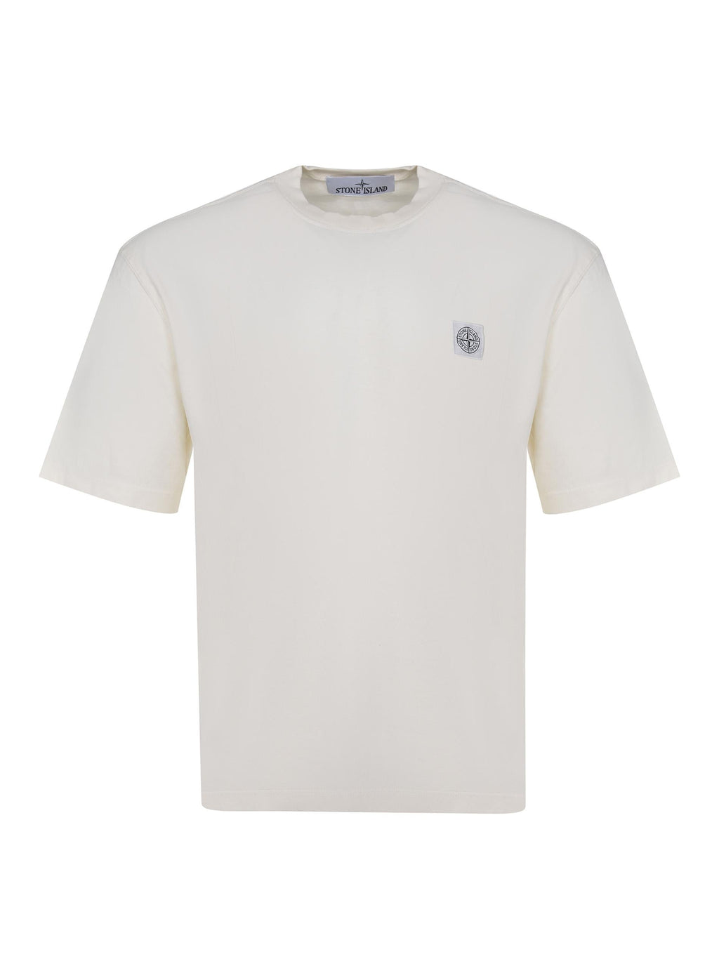 STONE ISLAND T-shirt 2100034 V0093 Ivory
