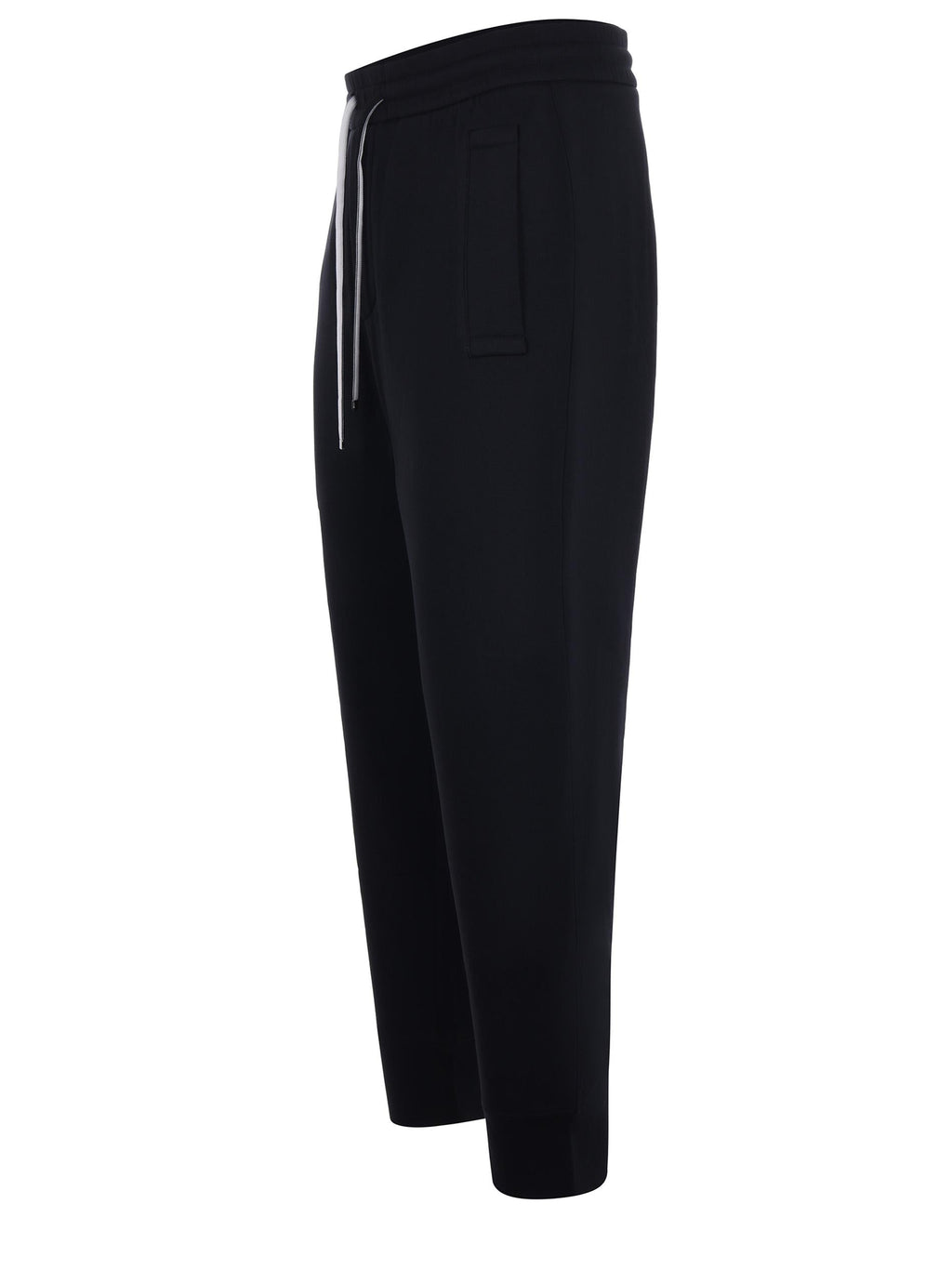 EMPORIO ARMANI Trousers 8N1P92 1JHSZ-0920 Dark blue