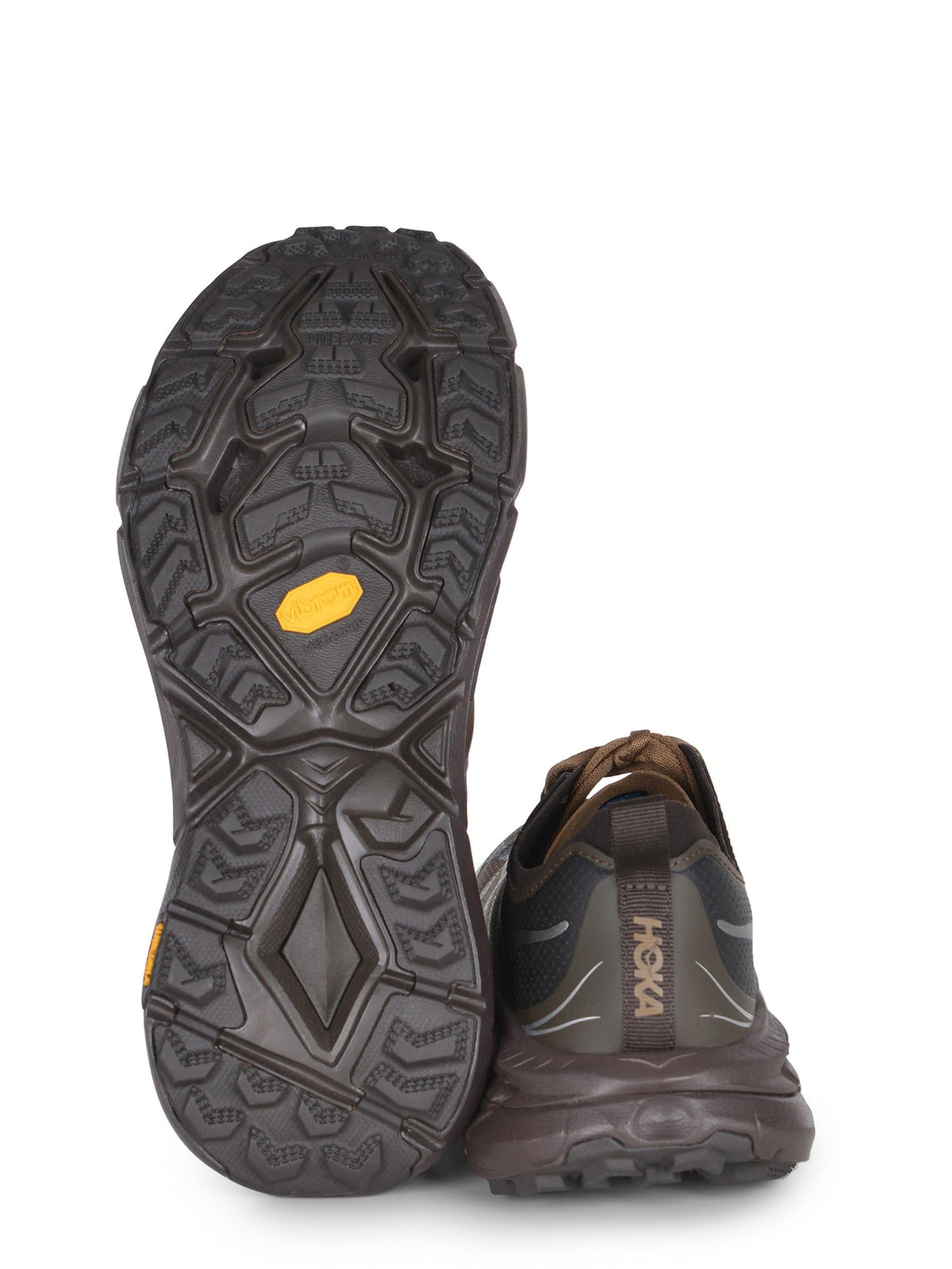 HOKA Sneakers 1168450 TCS Brown
