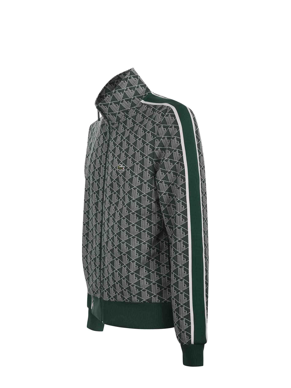 LACOSTE Sweatshirts SH1368 D1R Dark green