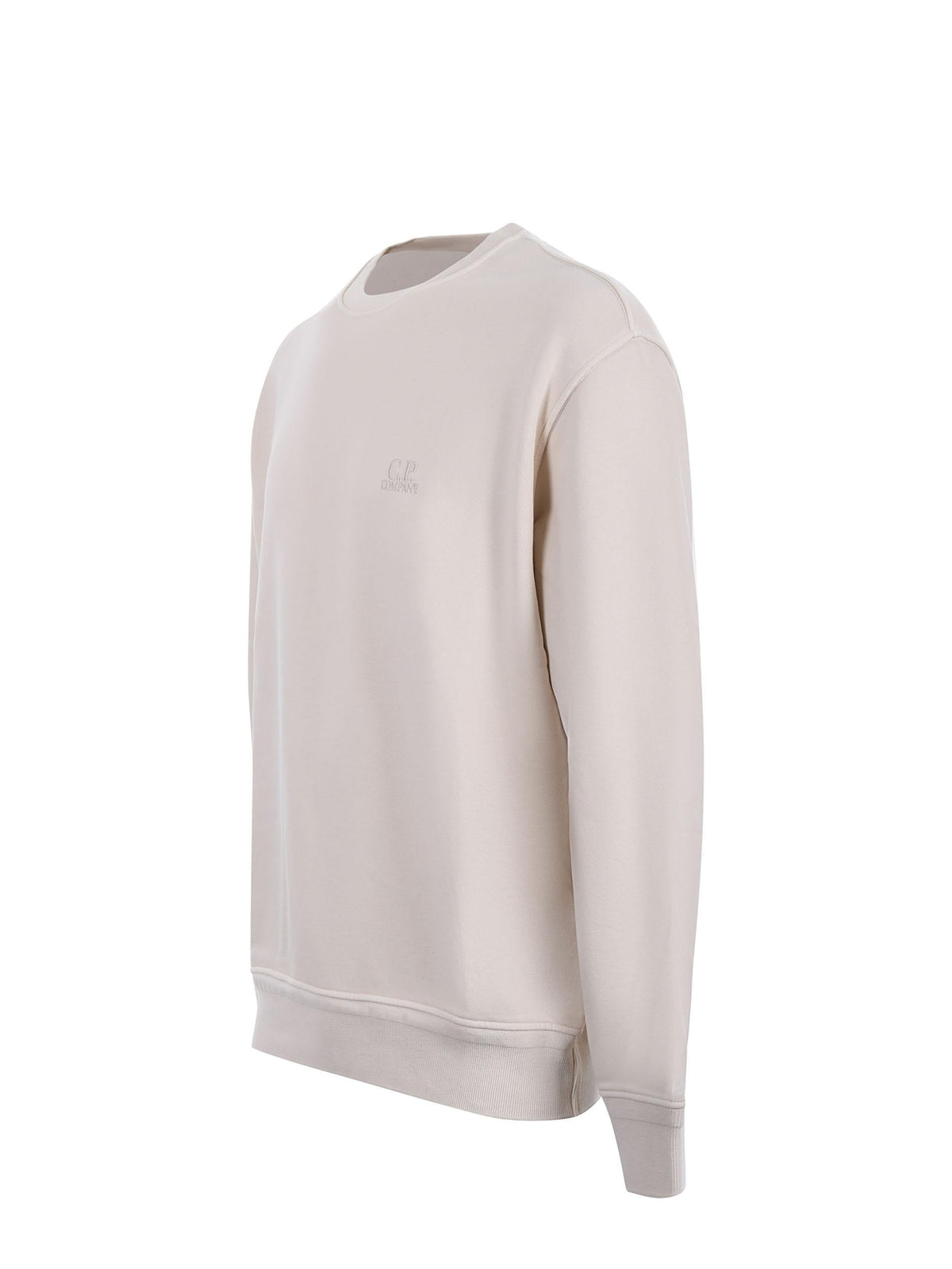 C.P. COMPANY Sweatshirts CMSS036B 110044R-114 Light beige