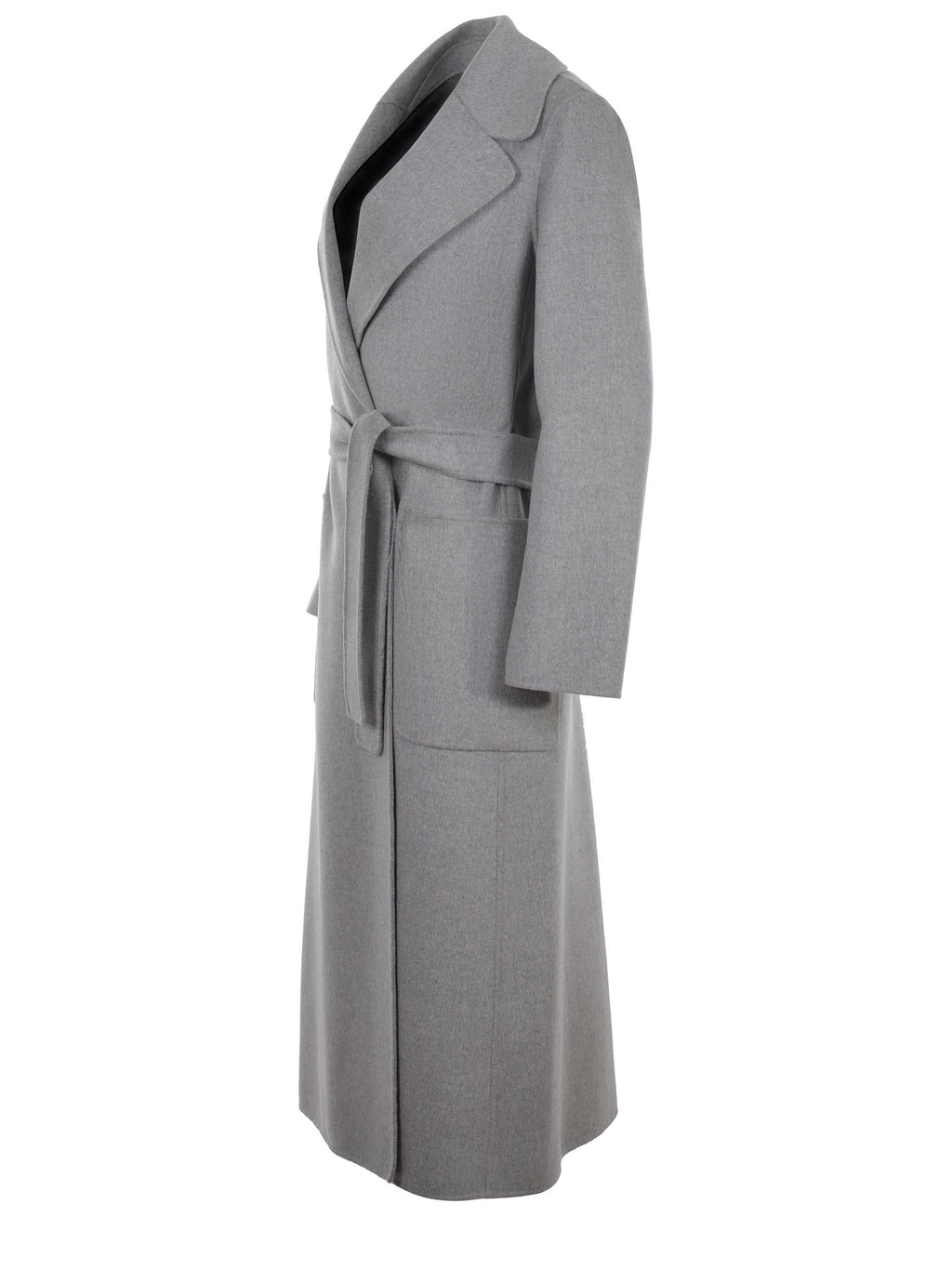 S MAXMARA Coats 2519011071600 700-038 Grey