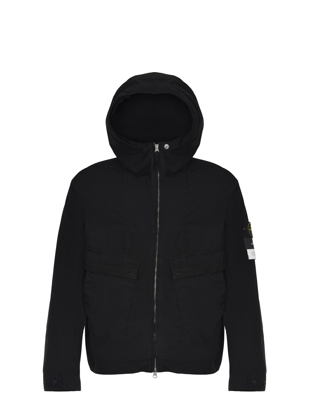 STONE ISLAND Jackets 4100052S0042 V0029 Black