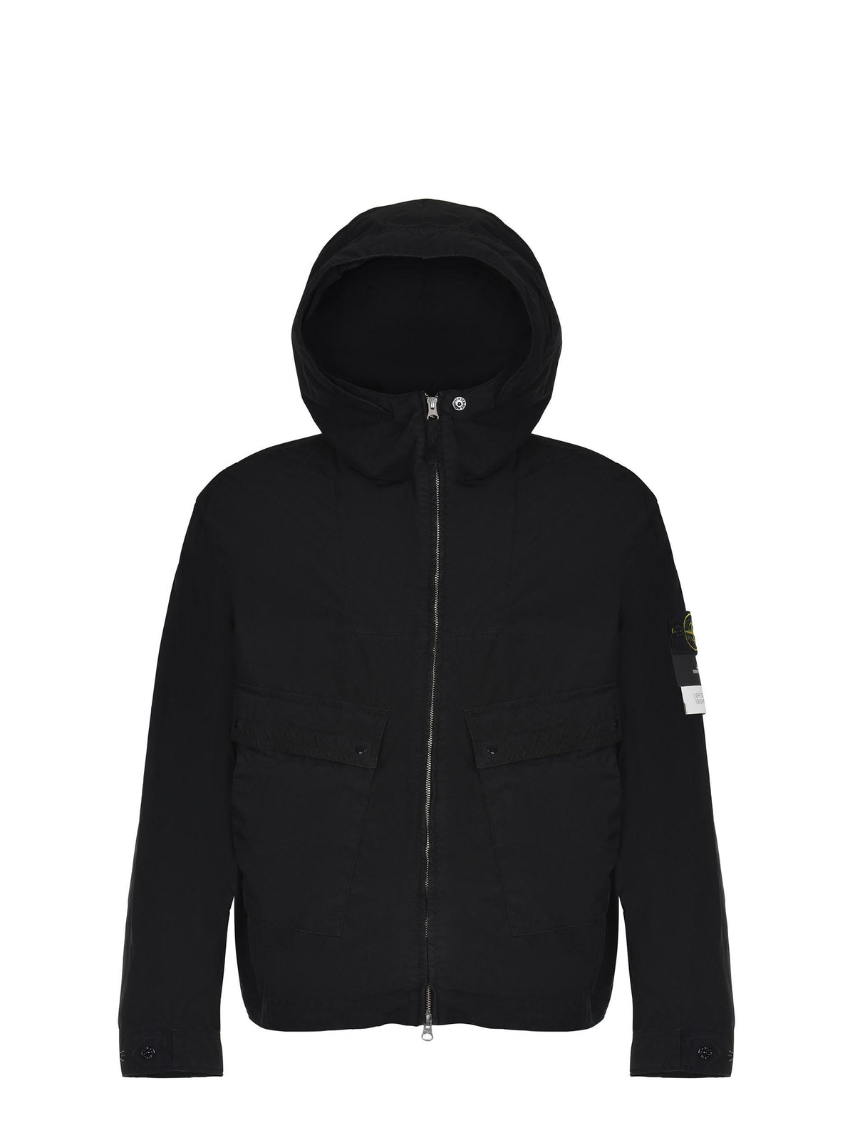 STONE ISLAND Jackets 4100052S0042 V0029 Black
