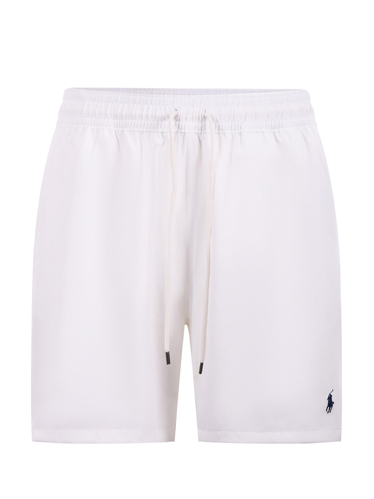 RALPH LAUREN Swim Trunks 710957782 014 White