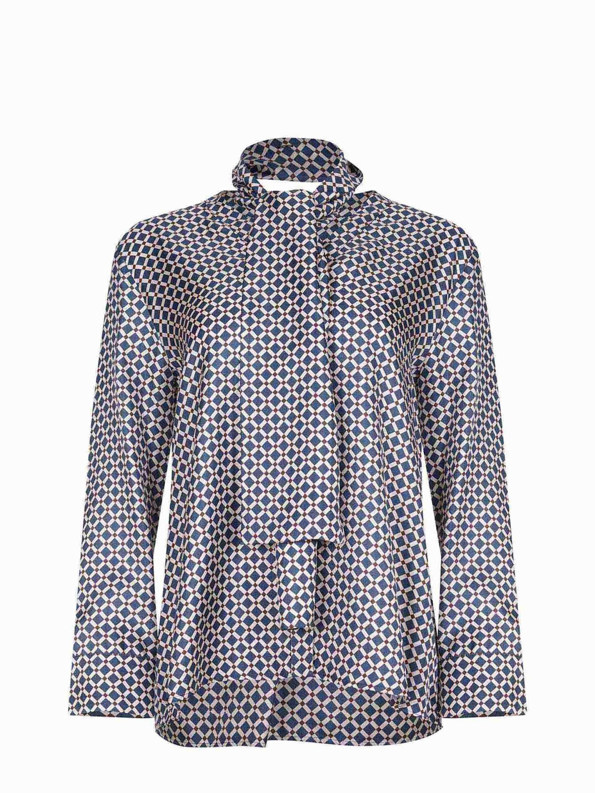 S MAXMARA Shirts 2619111031600 095-002 Multicolor