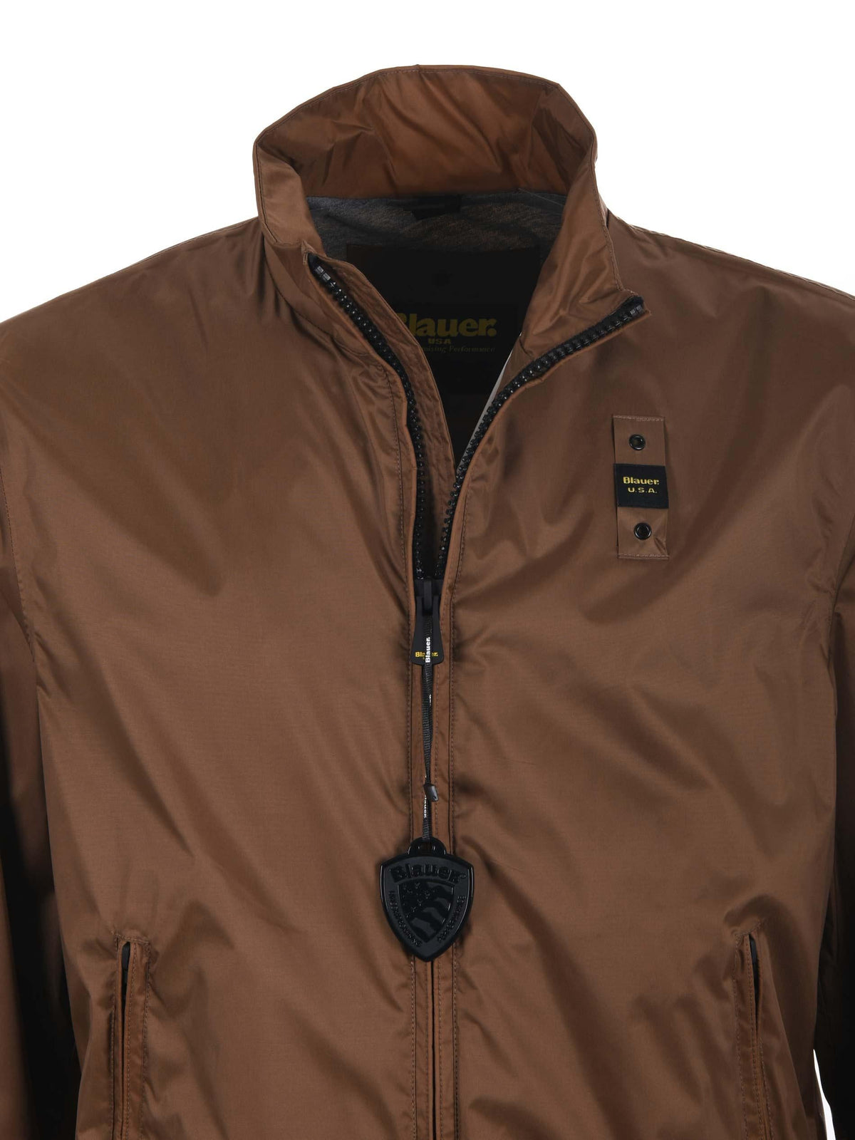 BLAUER Jackets BLUC11028 7462-340 Brown