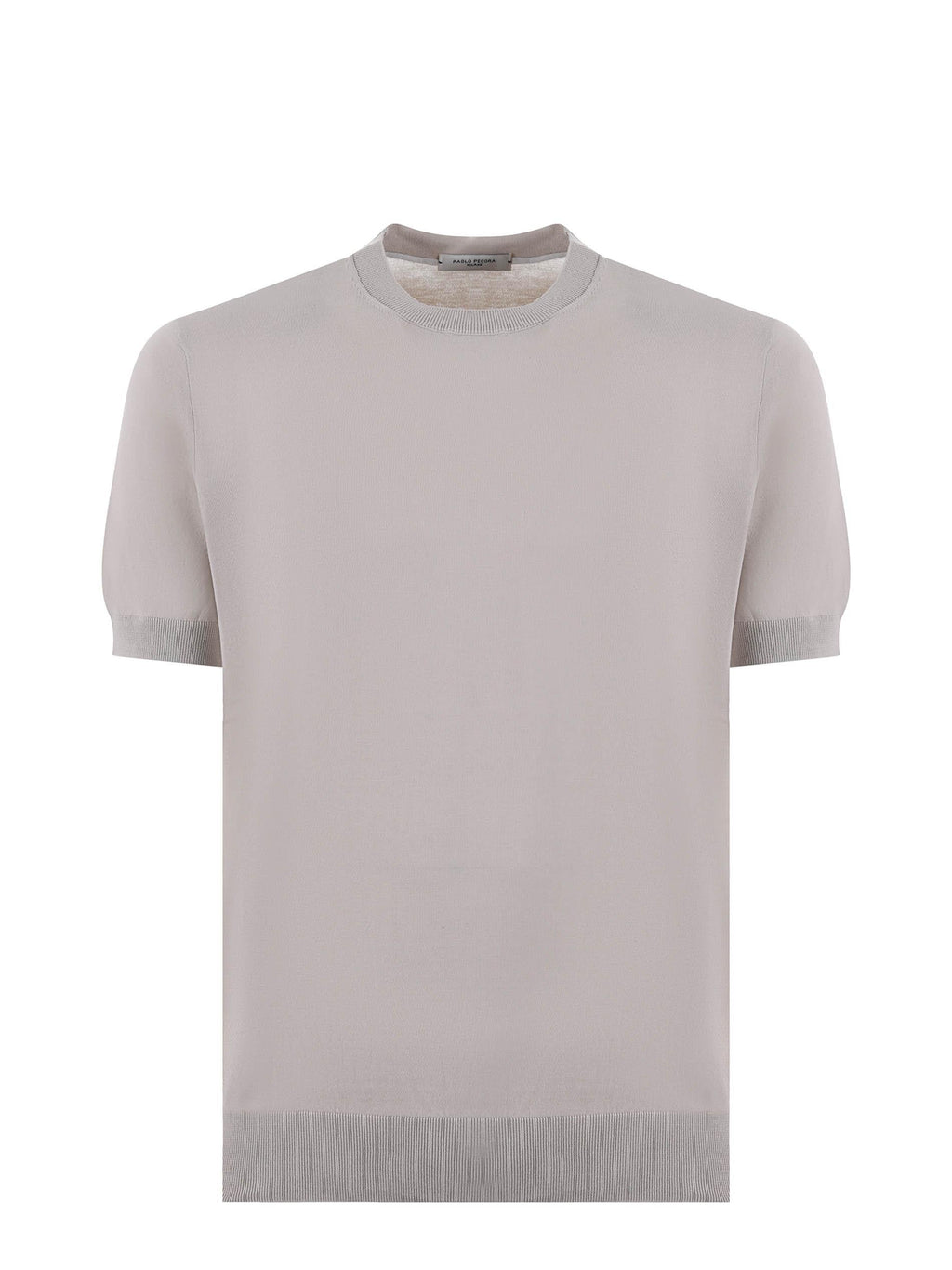 PAOLO PECORA Knitwear A009 F100-1420 Mastic
