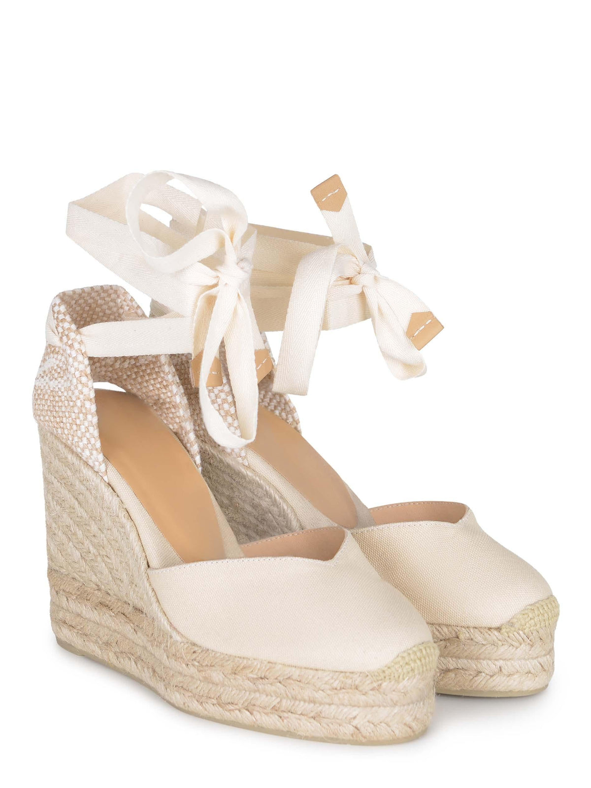 CASTANER Sandals 020992 IVORY