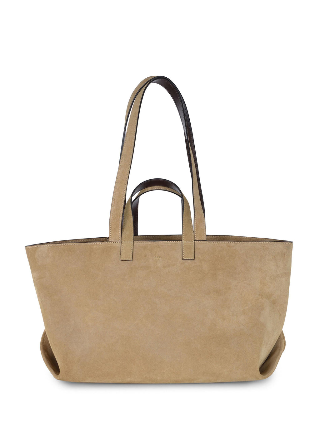 A.P.C. Bags PXCDB-F67057 BLD Beige