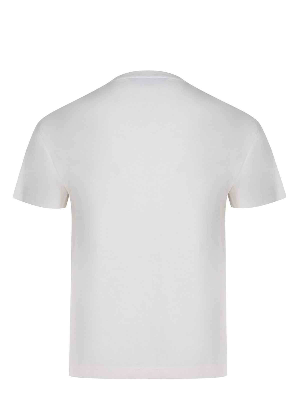 PALM ANGELS T-shirt PMAA109S26JER008 0310 White
