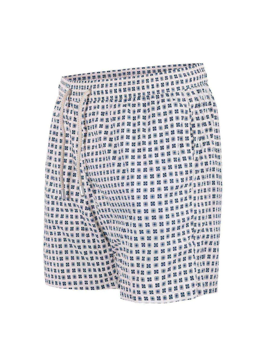 MC2 SAINT BARTH Swimwear LIG0016 00672L White/blue
