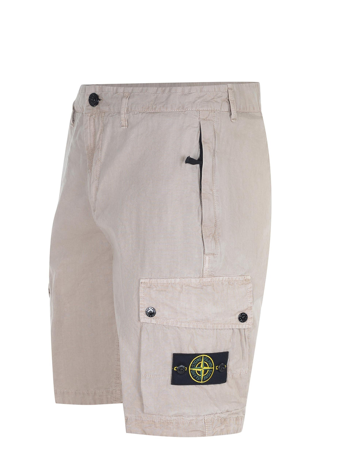 STONE ISLAND Shorts L100019S00WA V019A Desert