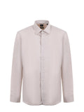 BOSS Shirts 50561124 10259309-286 Beige